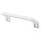 Prime-Line Sash Lift, Diecast, White, Powder Coated, 1-1/8 in. Projection (Single Pack) F 2766 - alternate 1